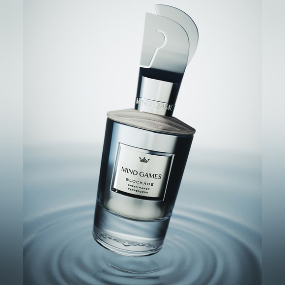 FIRM PRICE✨️Mind Games Blockade Travel✨️ - Picture 4 of 4